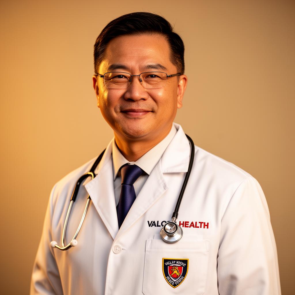 Dr. David Park